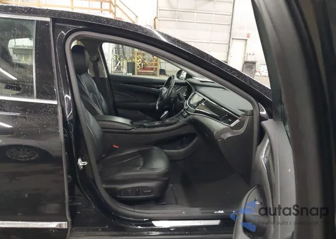 2017 Buick Lacrosse Premium from USA, damaged, VIN 1G4ZS5SS3HU134305